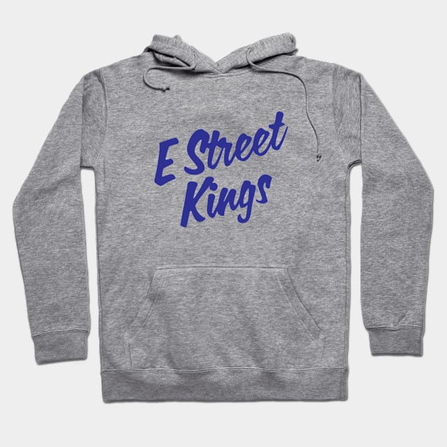 E Street Kings Hoodie by Third Unit